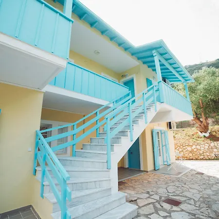 Estalagem Nerina Áyios Nikítas