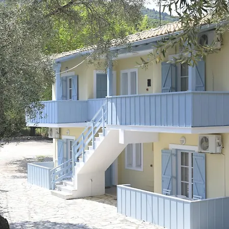 Nerina Inn Agios Nikitas