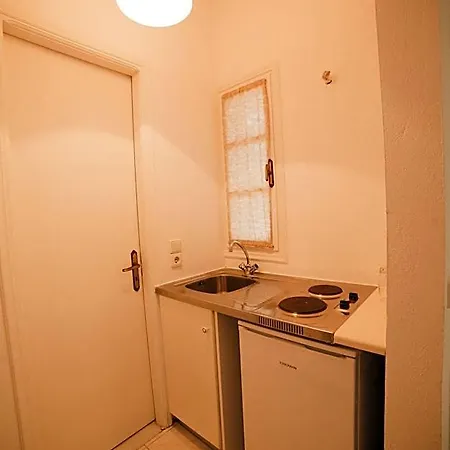 Nerina Mini-hôtel Áyios Nikítas