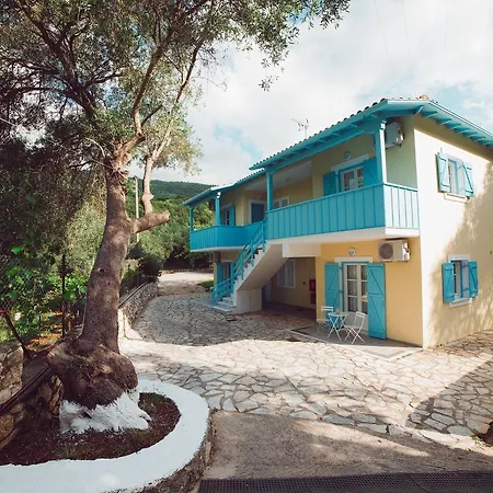 Estalagem Nerina Áyios Nikítas