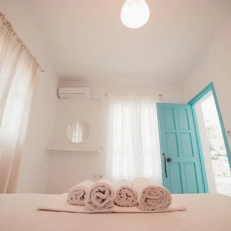 Estalagem Nerina Áyios Nikítas