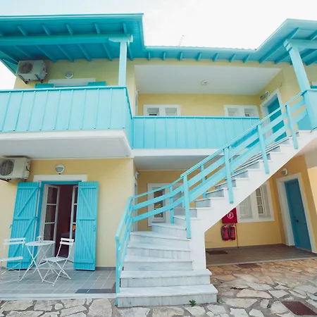 Estalagem Nerina Áyios Nikítas