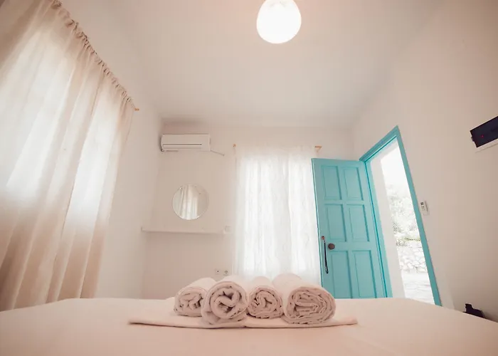 Πανδοχείο Nerina Άγιος Νικήτας